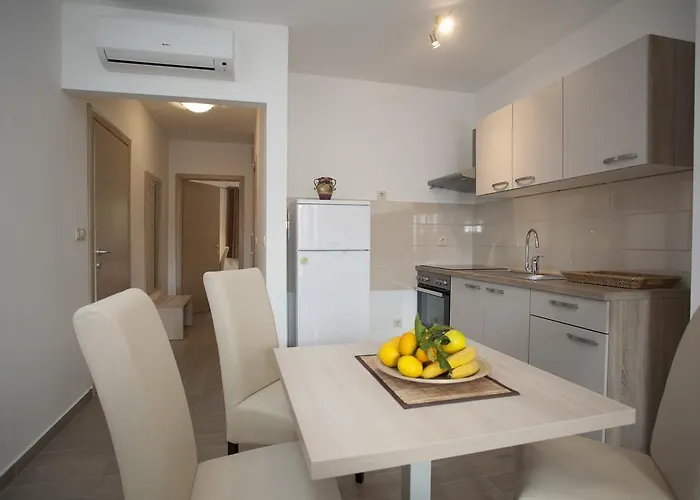 Bota 公寓 德尔韦尼克