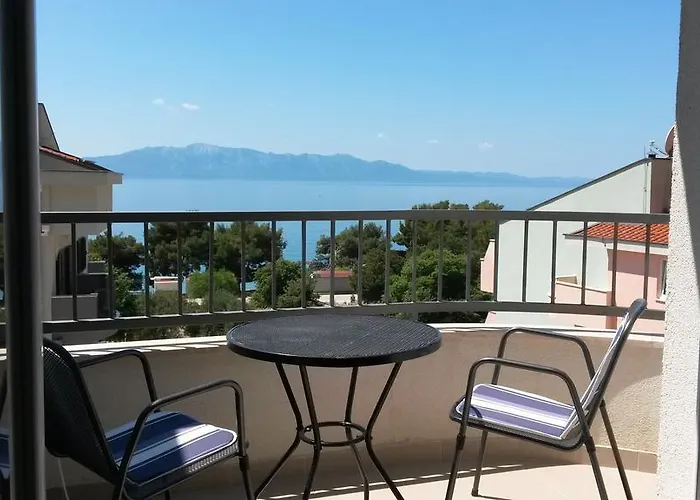 公寓 Bota 德尔韦尼克